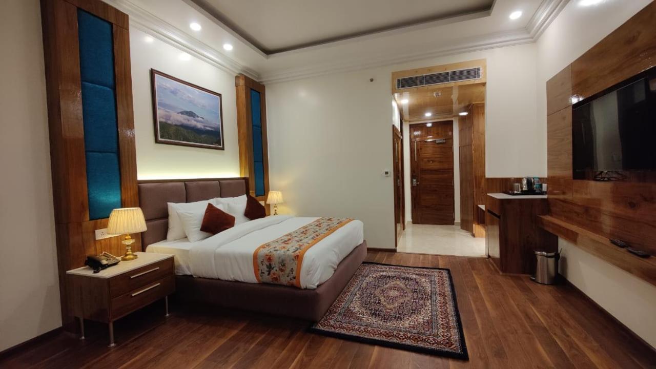 Woodpark Resort Shimla