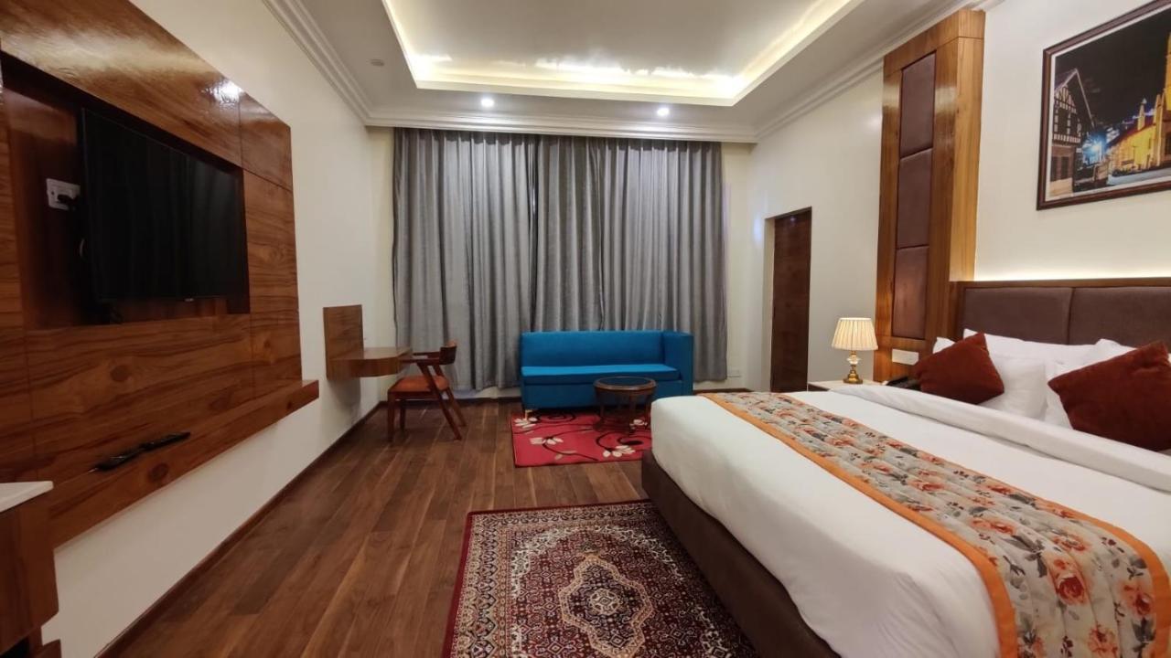 Woodpark Resort Shimla