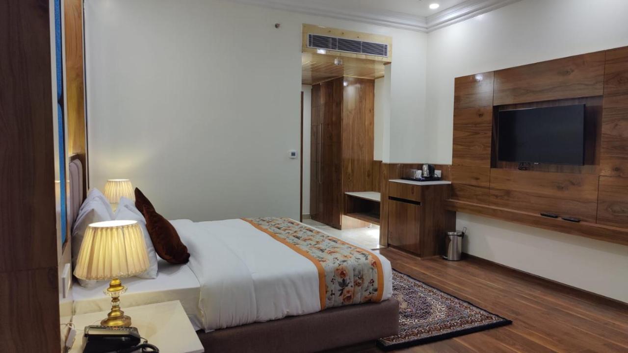 Woodpark Resort Shimla