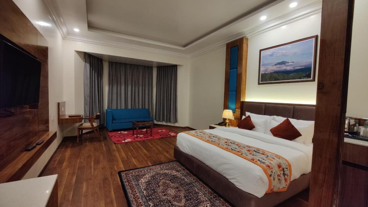 Resort Woodpark Shimla