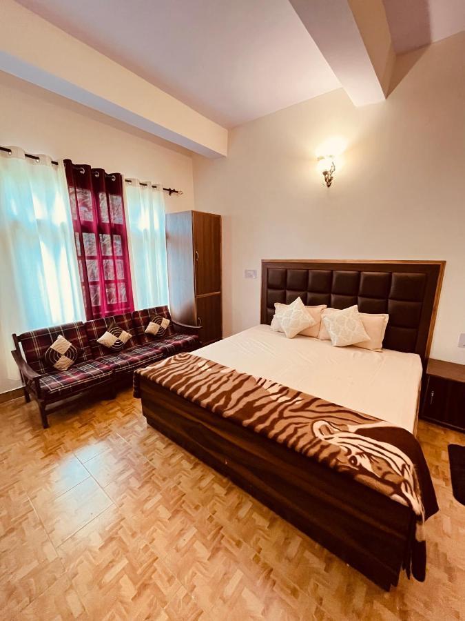 Residence Inn Homestay Apartment