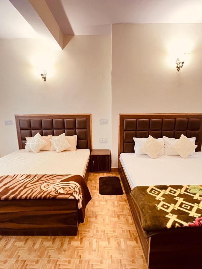 Apartment Residence Inn Homestay