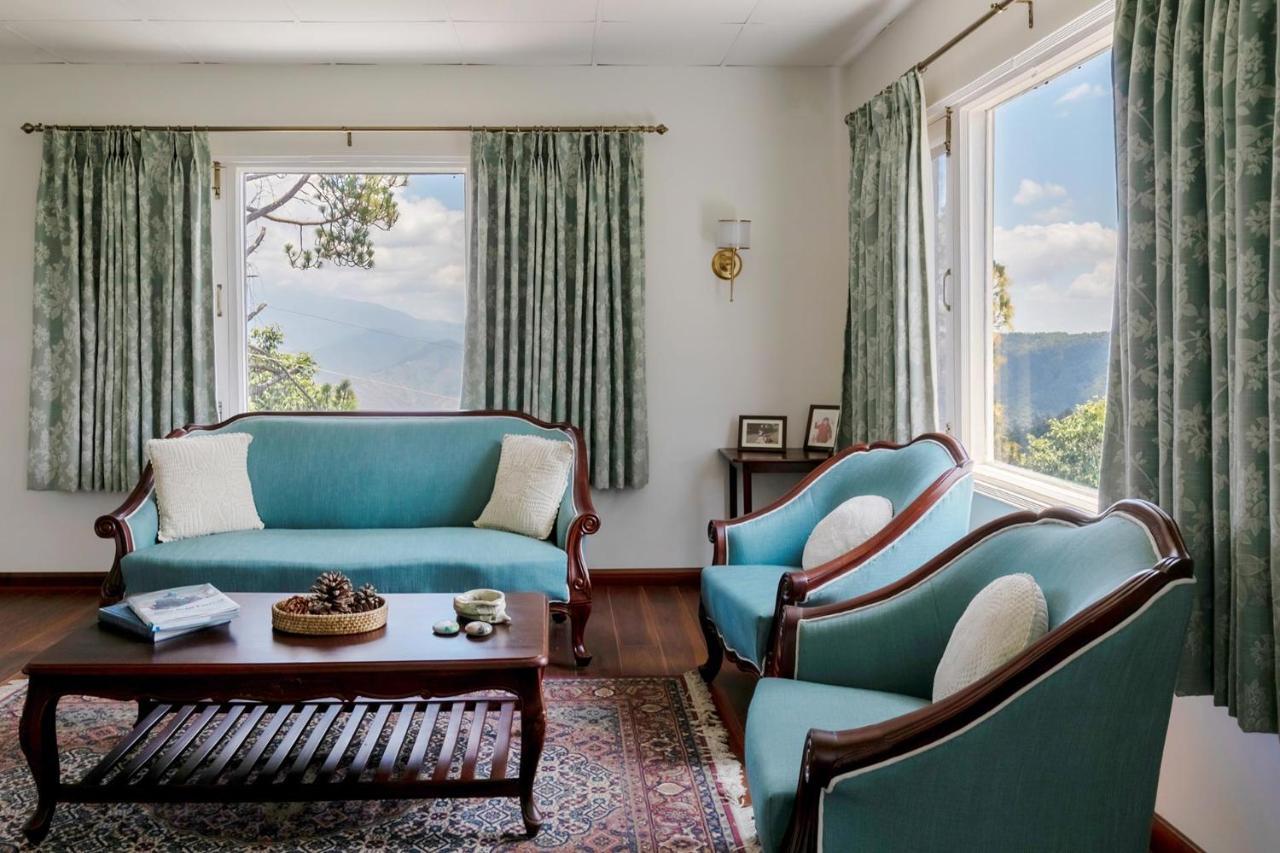 Villa Stayvista At Woodrose Estate With Scenic Views *