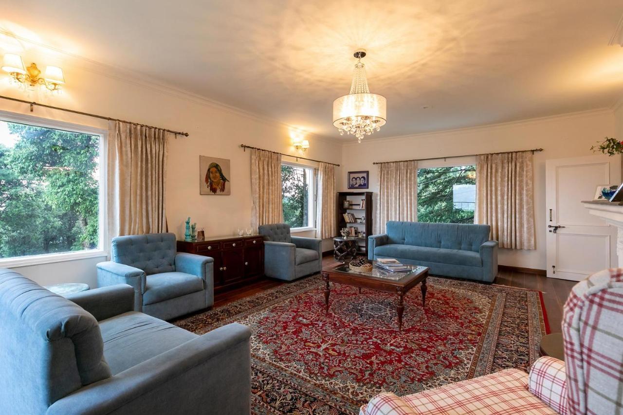 Stayvista At Woodrose Estate With Scenic Views * Shimla
