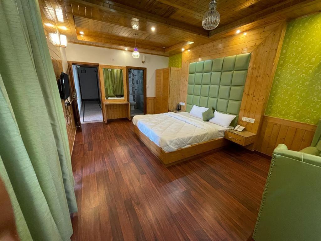 Bed & Breakfast The Town Ville *