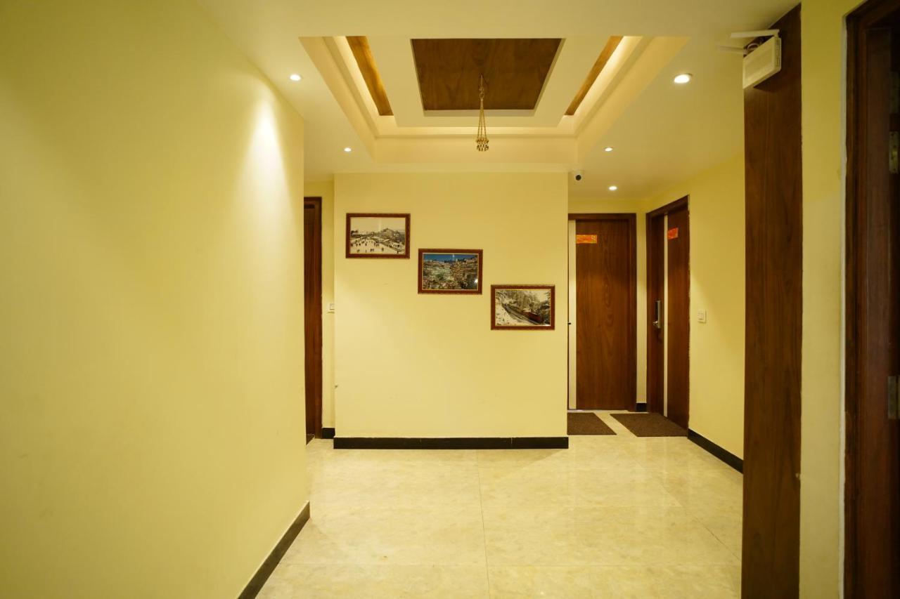Hotel Mahaveer By Royal Collection Shimla
