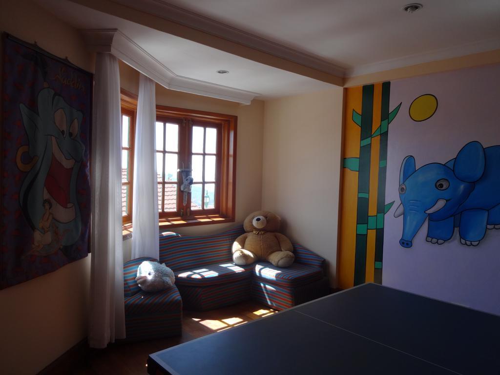 The Oberoi Cecil 5* Shimla
