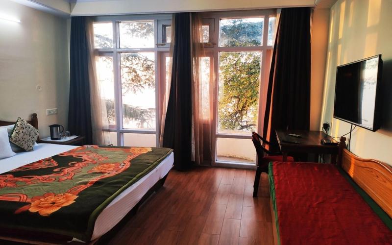 Hotel Le Talbot 2*