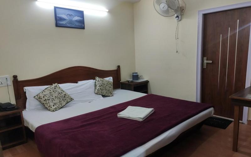 Le Talbot Hotel Shimla