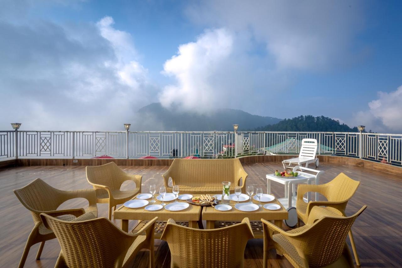 Apartment Hostie Mystica-highest Penthouse With Terrace, Mashobra *