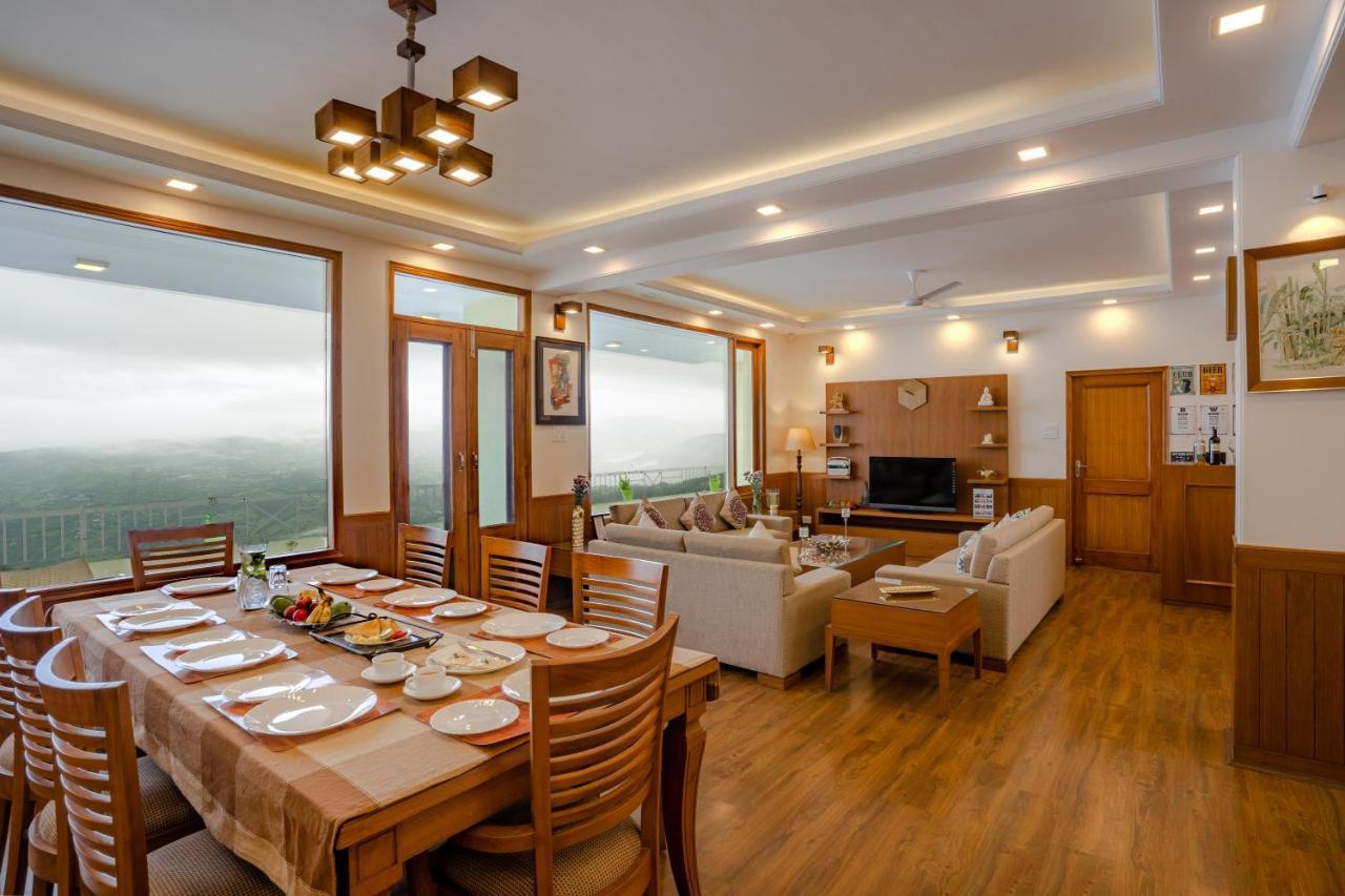 Apartment Hostie Mystica-highest Penthouse With Terrace, Mashobra