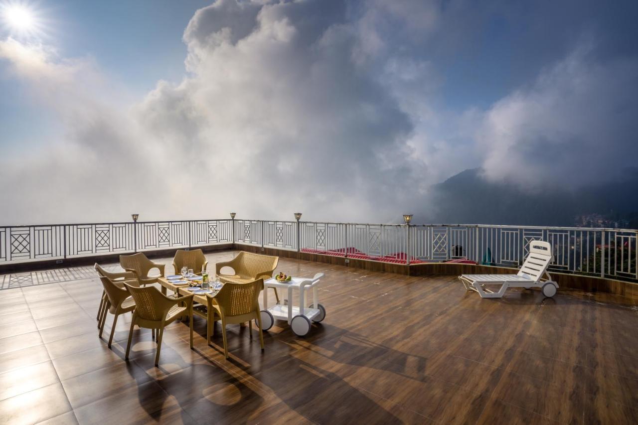 Apartment Hostie Mystica-highest Penthouse With Terrace, Mashobra