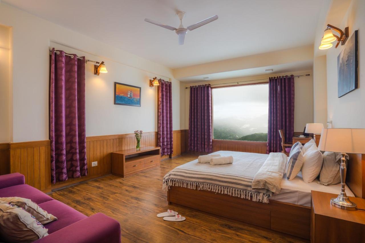 Hostie Mystica-highest Penthouse With Terrace, Mashobra Apartment Shimla