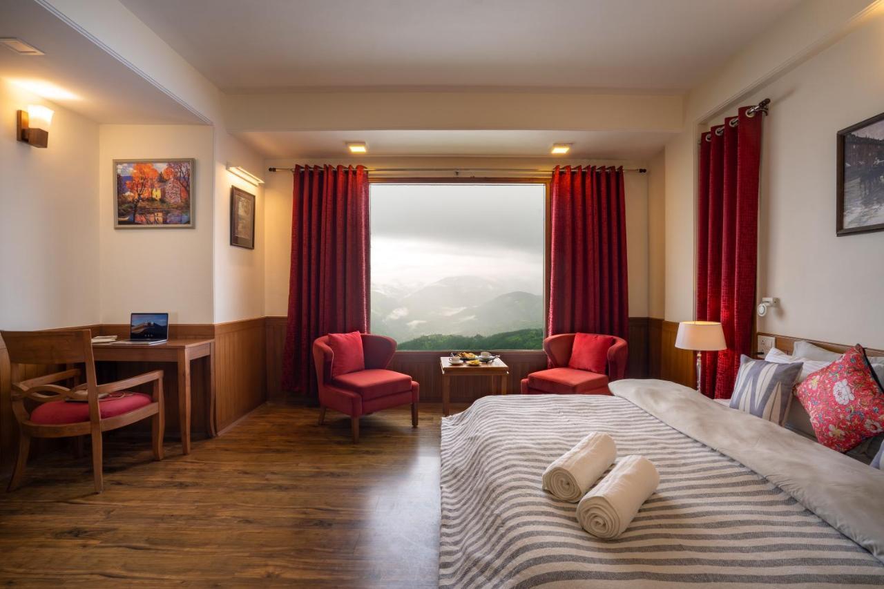 Hostie Mystica-highest Penthouse With Terrace, Mashobra *