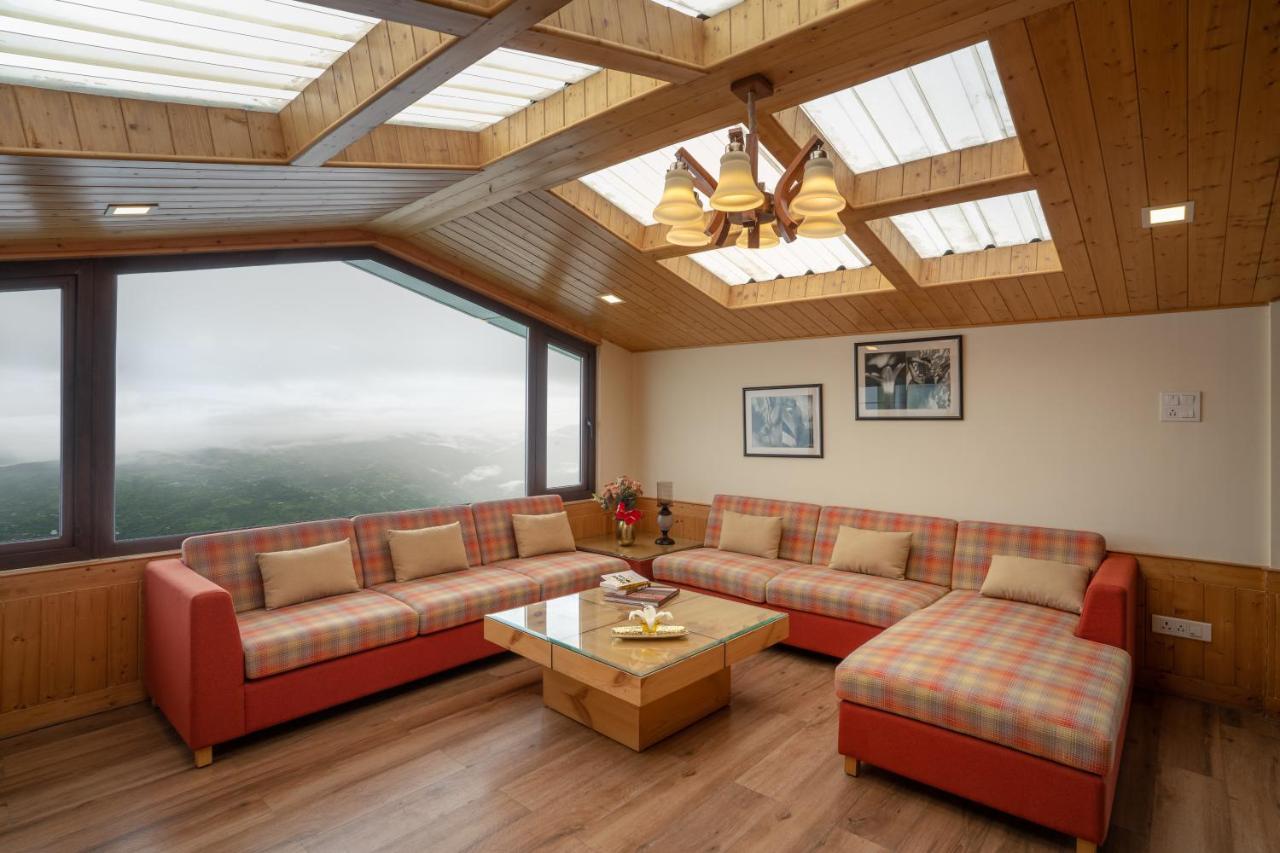 Apartment Hostie Mystica-highest Penthouse With Terrace, Mashobra