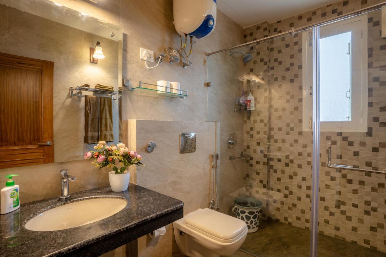 Apartment Hostie Mystica-highest Penthouse With Terrace, Mashobra *