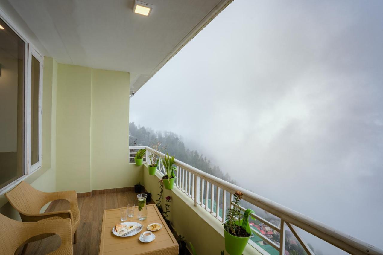 Hostie Mystica-highest Penthouse With Terrace, Mashobra Apartment Shimla