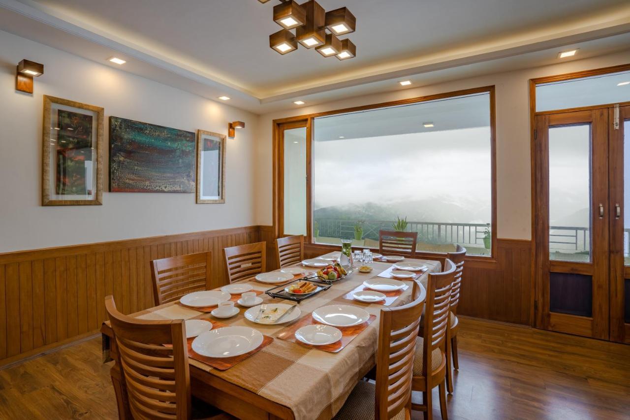 Hostie Mystica-highest Penthouse With Terrace, Mashobra Shimla