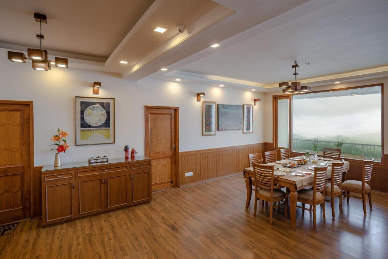 Apartment Hostie Mystica-highest Penthouse With Terrace, Mashobra Shimla