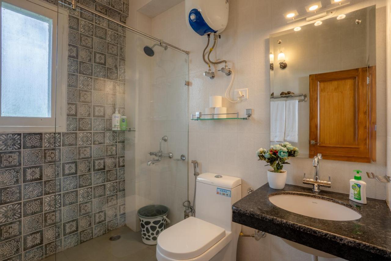 Apartment Hostie Mystica-highest Penthouse With Terrace, Mashobra *