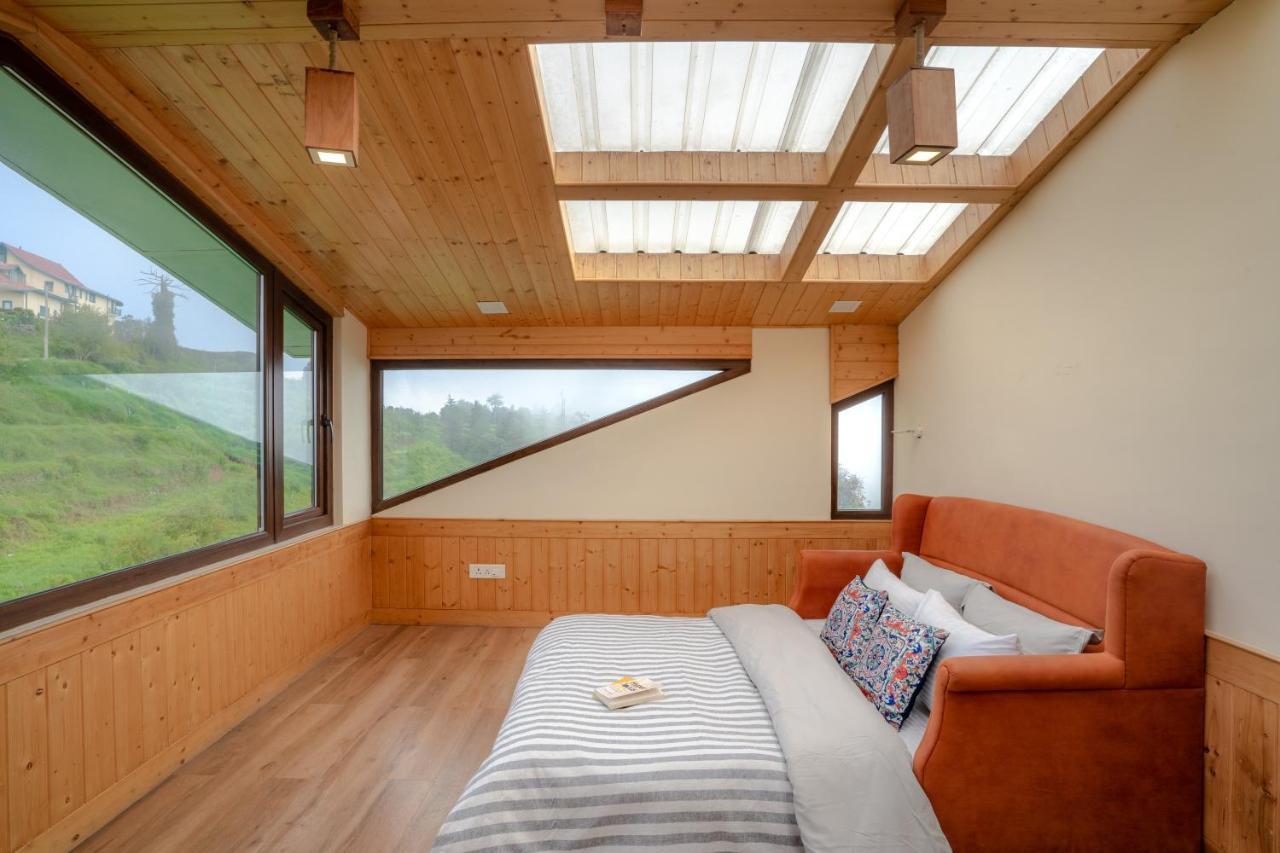 Apartment Hostie Mystica-highest Penthouse With Terrace, Mashobra *