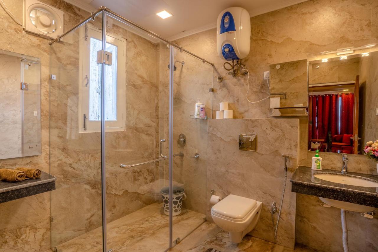 Hostie Mystica-highest Penthouse With Terrace, Mashobra Apartment