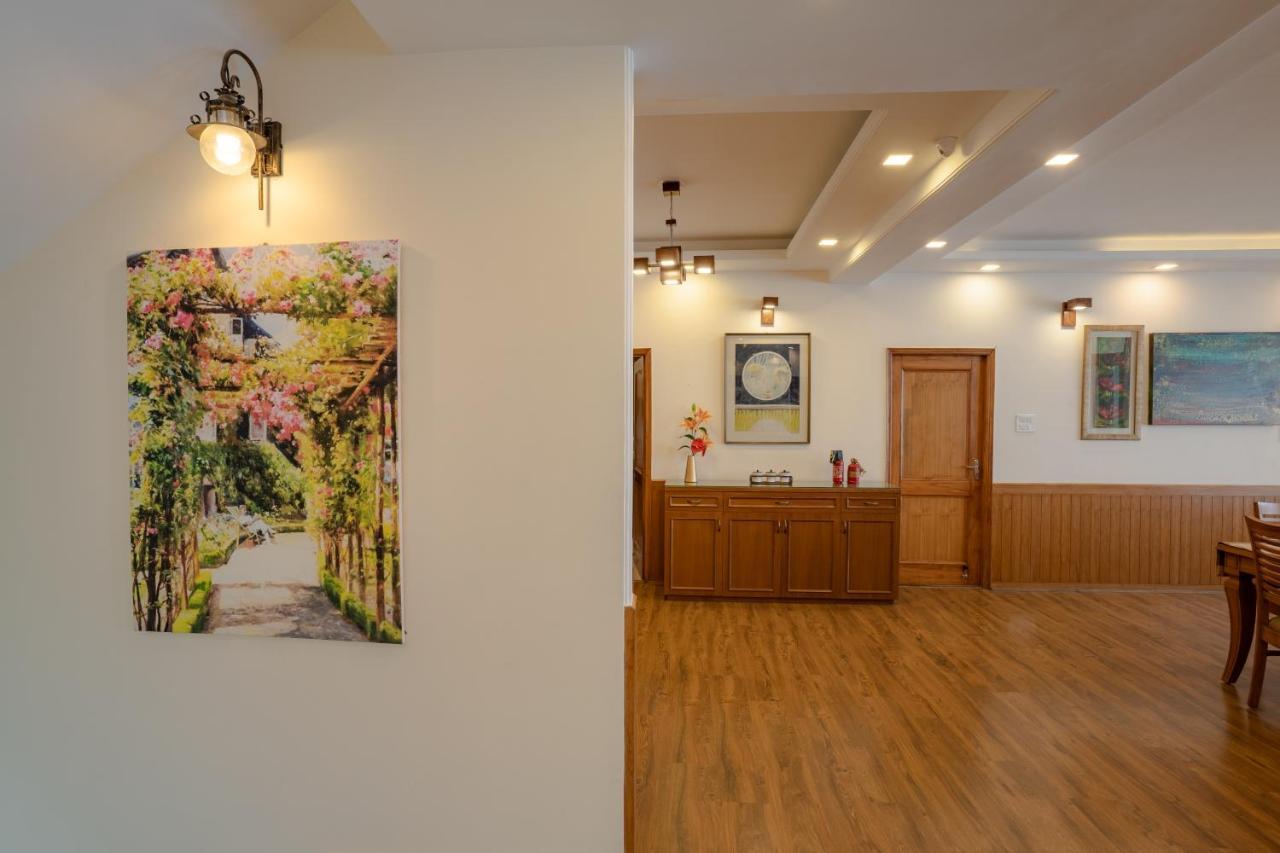 Hostie Mystica-highest Penthouse With Terrace, Mashobra Apartment Shimla