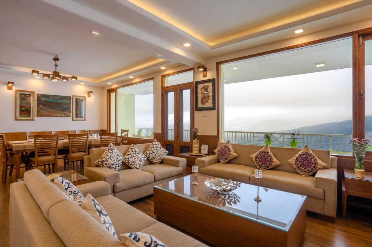 Hostie Mystica-highest Penthouse With Terrace, Mashobra Apartment *