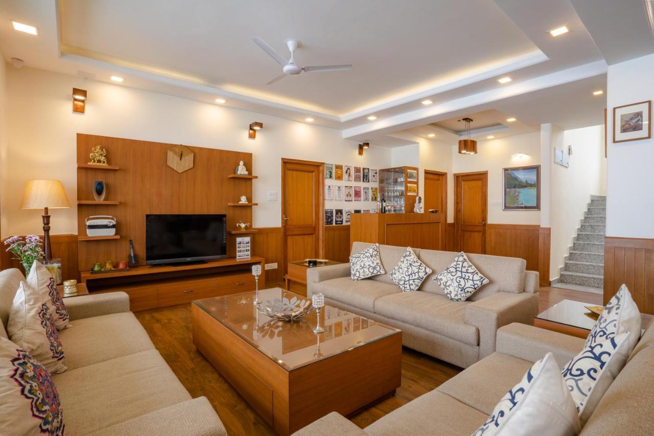 Apartment Hostie Mystica-highest Penthouse With Terrace, Mashobra