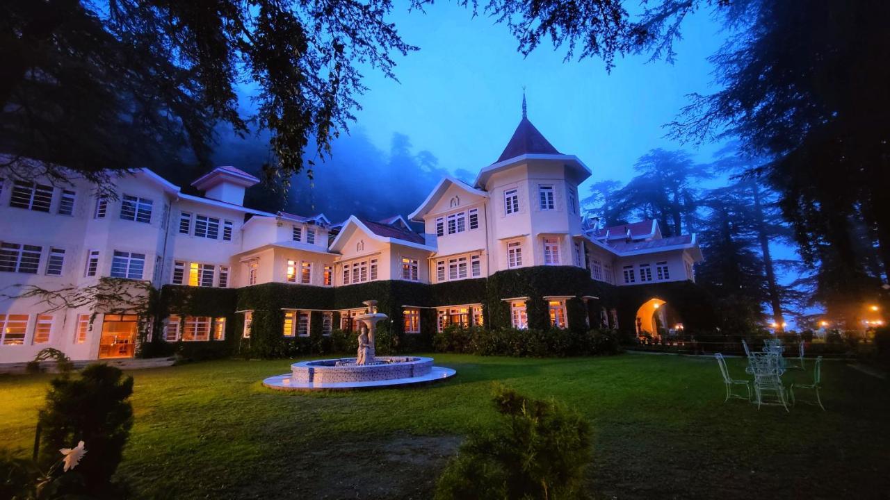 Resort Woodpark Shimla