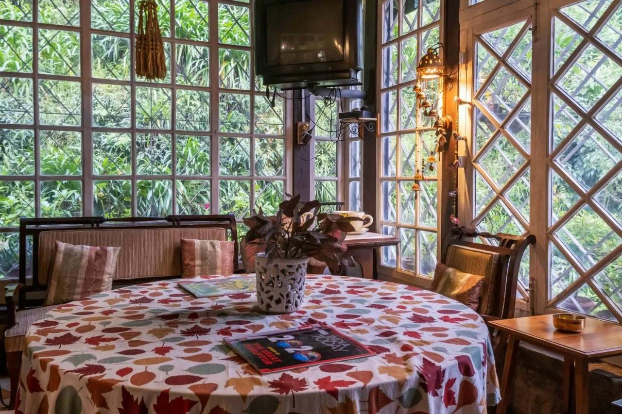 Villa Stayvista At Northwood - 100 Years Old 3br Heritage House Shimla