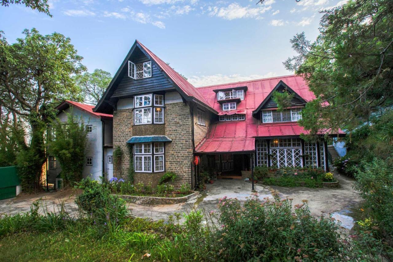 Villa Stayvista At Northwood - 100 Years Old 3br Heritage House Shimla