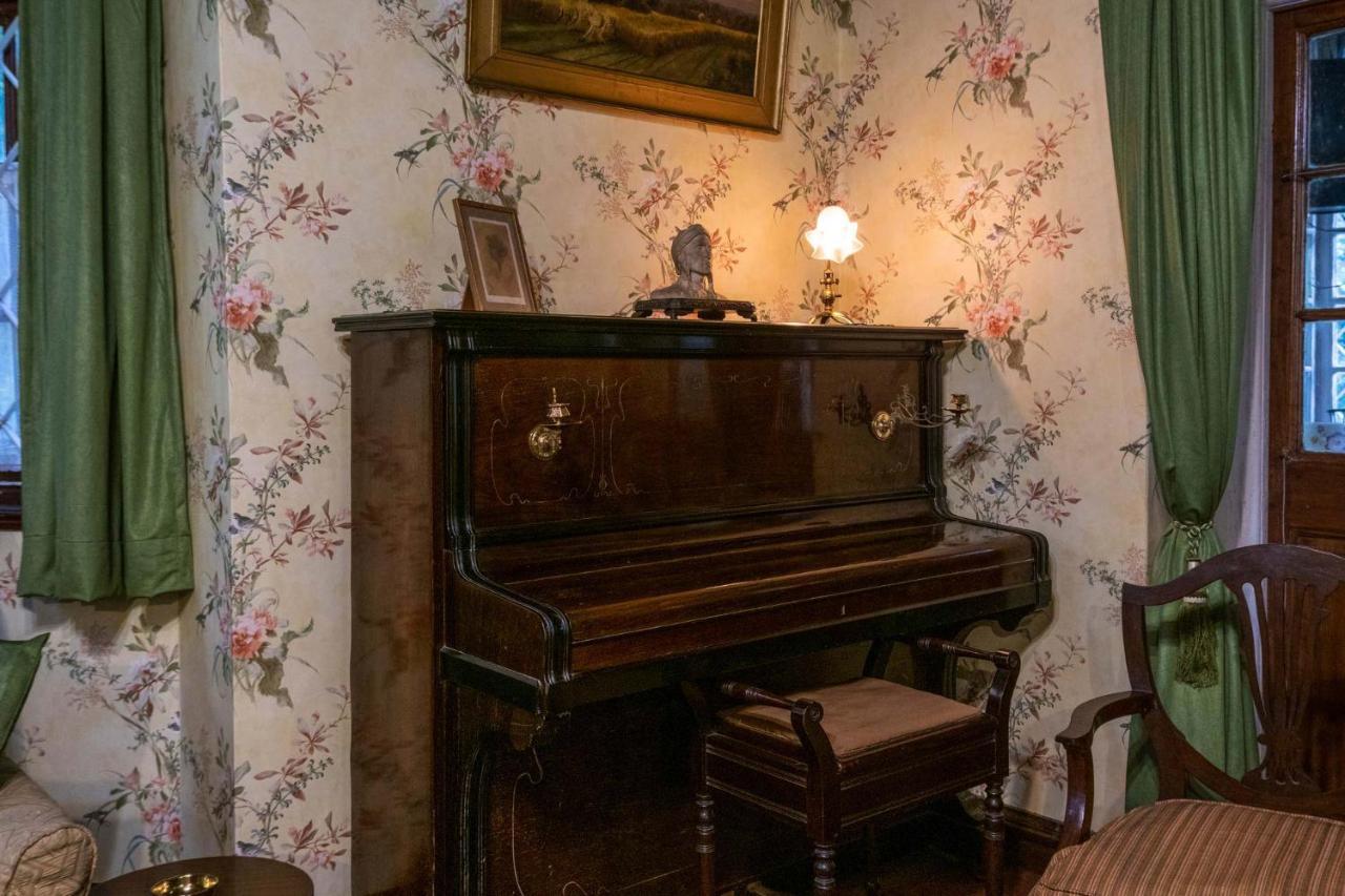 Stayvista At Northwood - 100 Years Old 3br Heritage House Villa