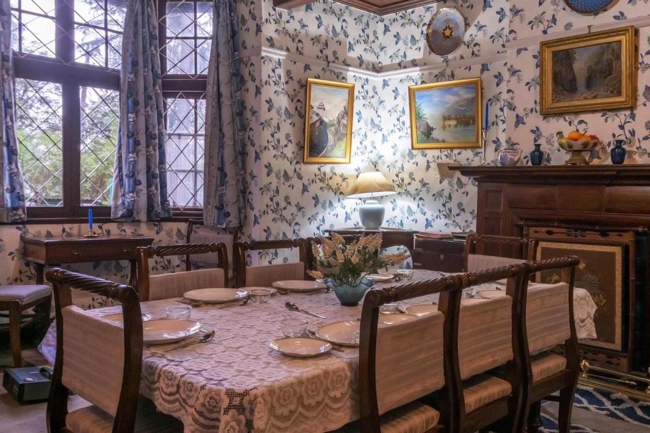 Stayvista At Northwood - 100 Years Old 3br Heritage House Villa