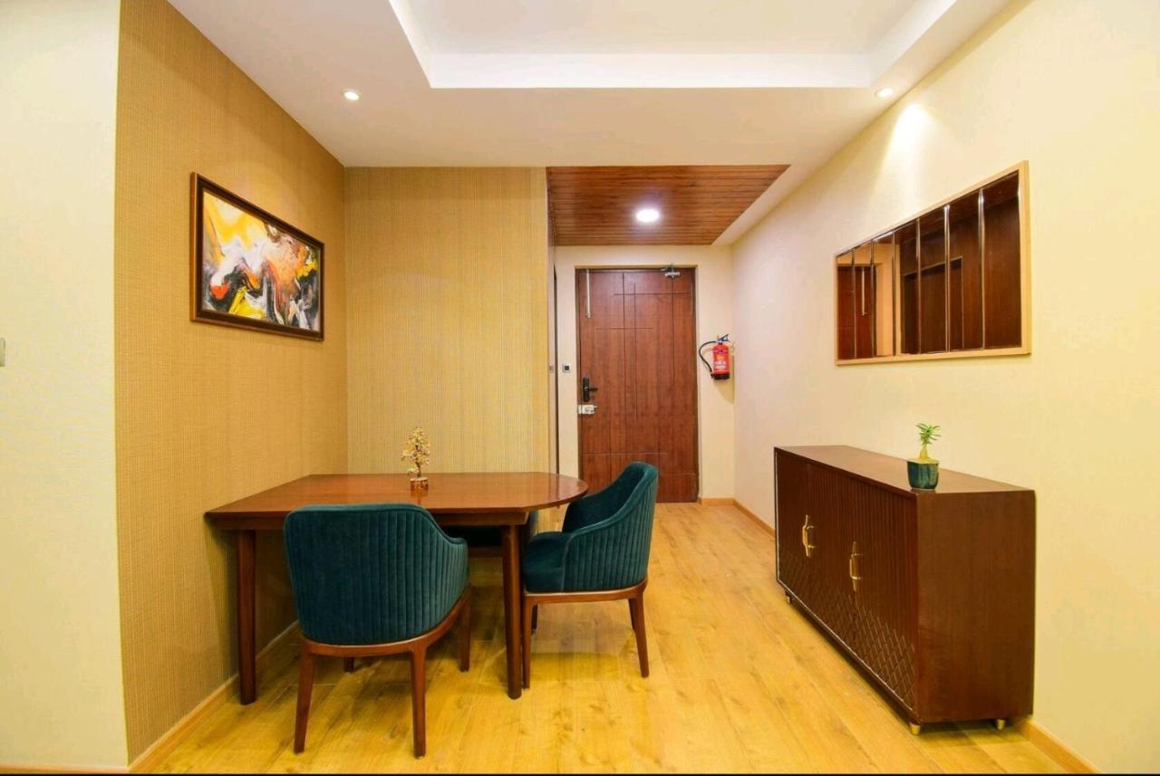 Skylight 2bhk Apartment *