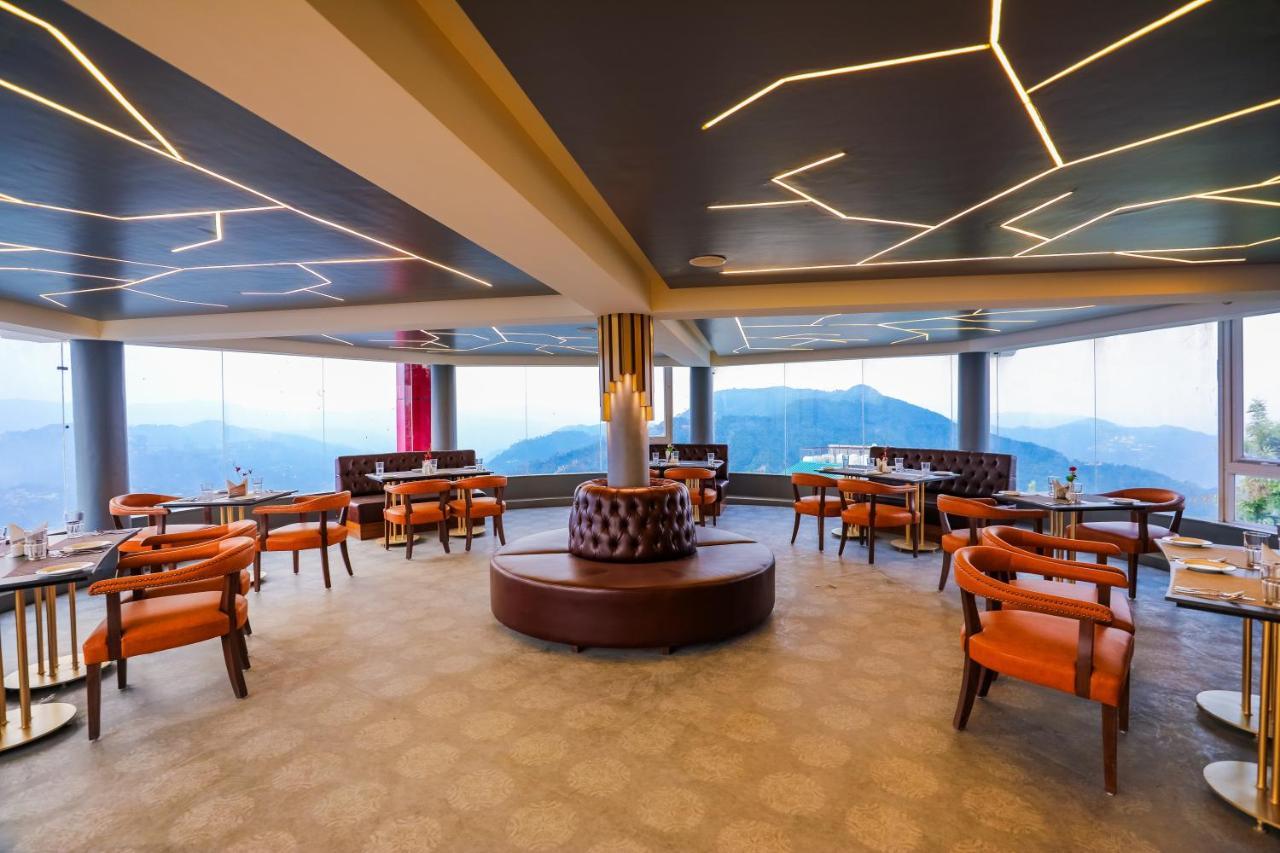 Hotel Regenta Hilltop