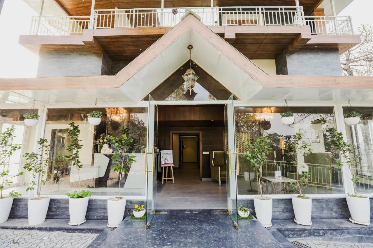 Regenta Hilltop Hotel