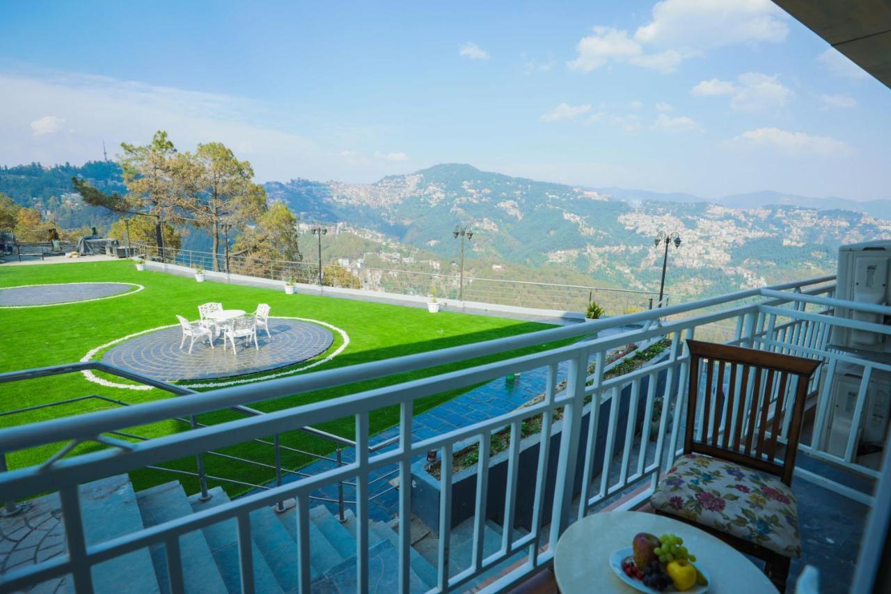 Regenta Hilltop Hotel 4*