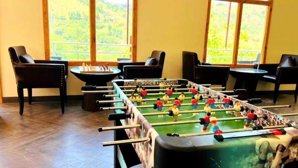 Aaroham Resort, Shimla