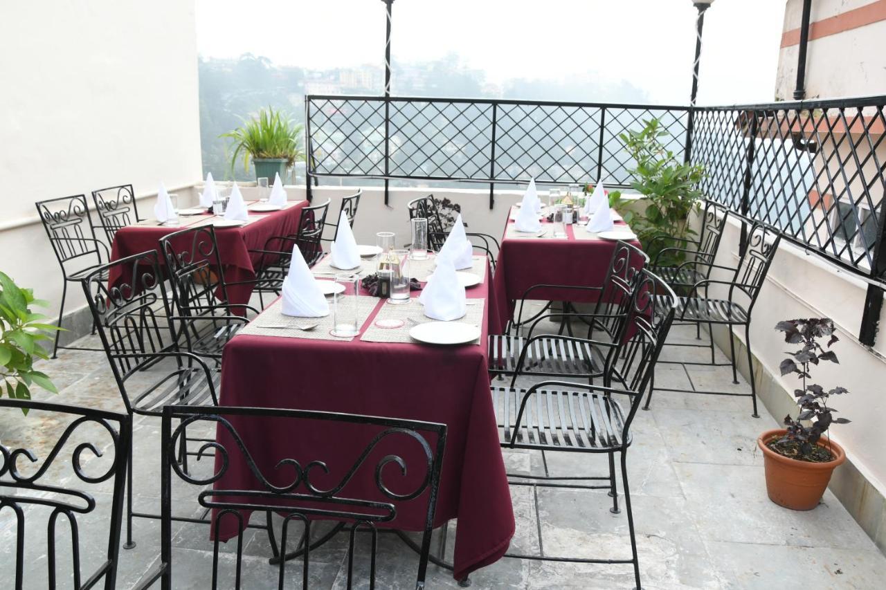 Auckland And Restaurant Near Mall Road Shimla