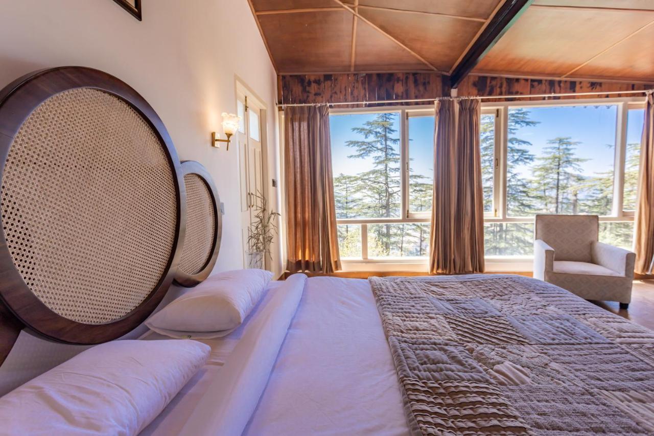 Seclude Shimla, Taraview
