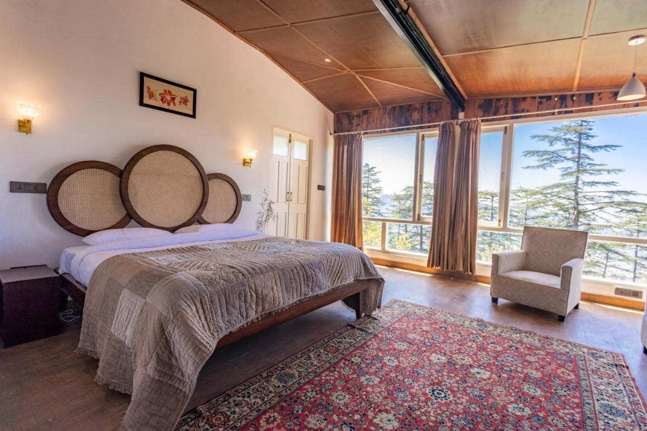 Seclude Shimla, Taraview