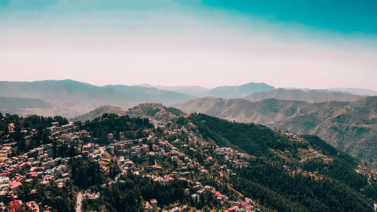 Seclude Shimla, Taraview Hotel 4*