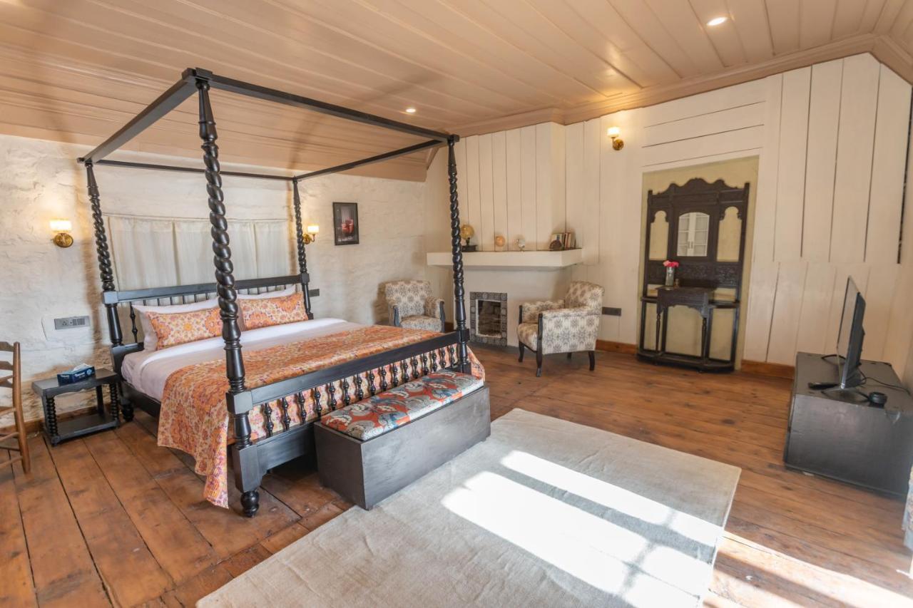 Seclude Shimla, Taraview Hotel Shimla