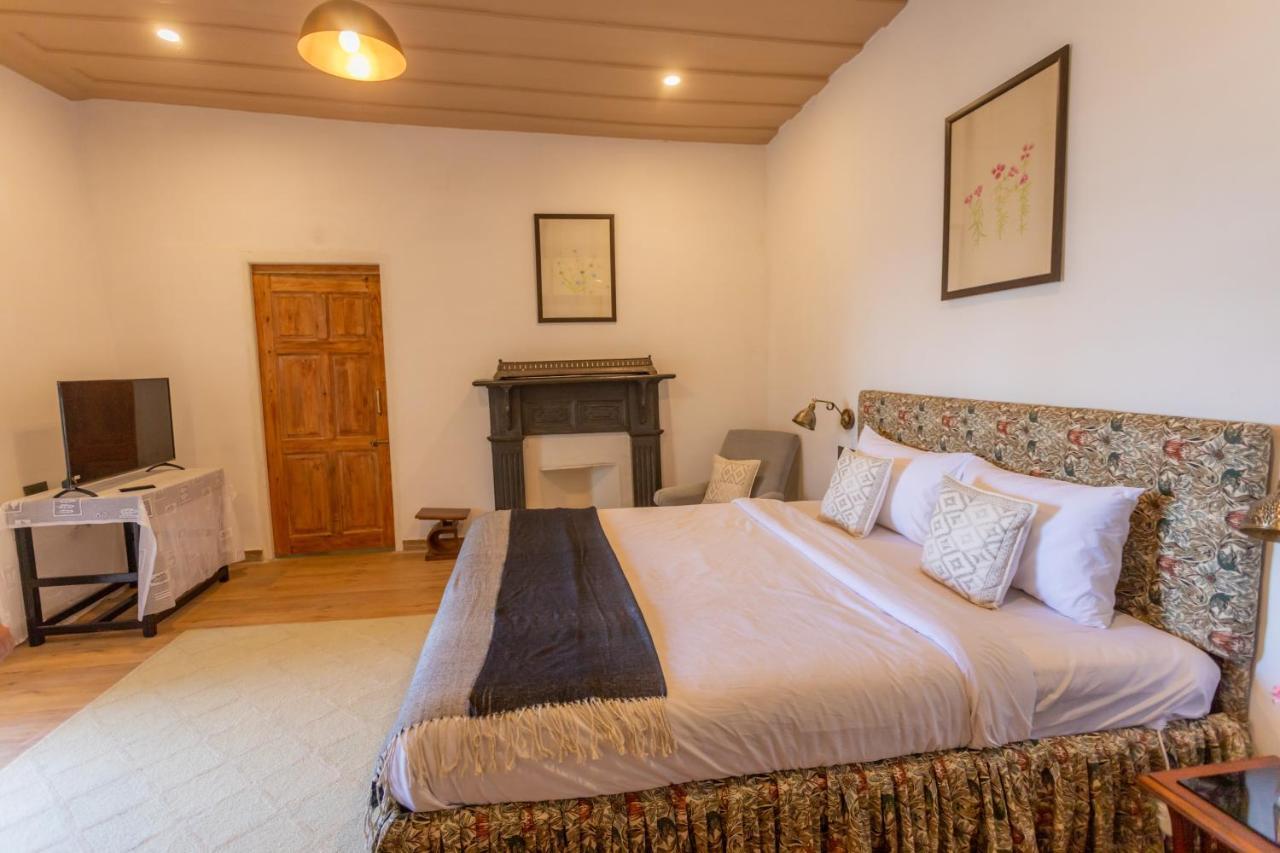 Seclude Shimla, Taraview