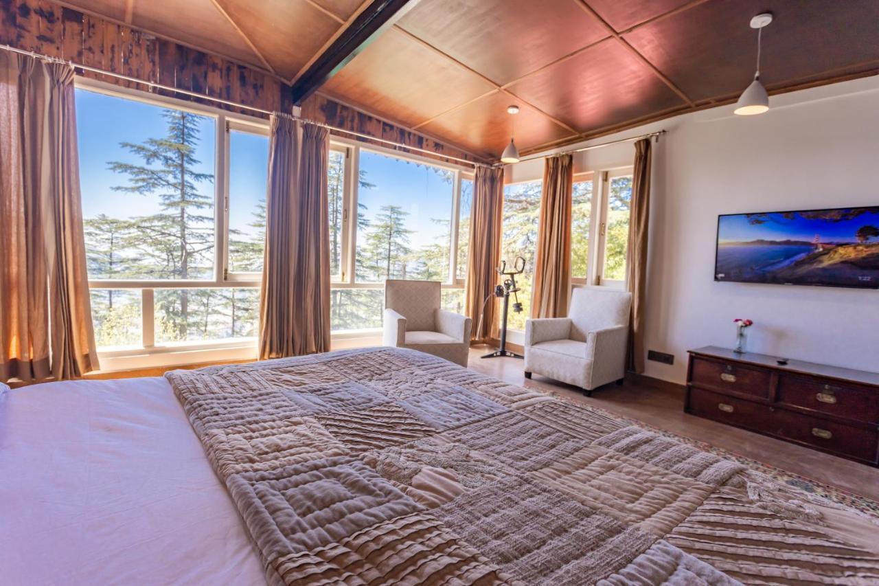 Seclude Shimla, Taraview Hotel 4*