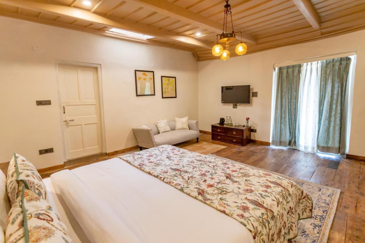 Seclude Shimla, Taraview 4*