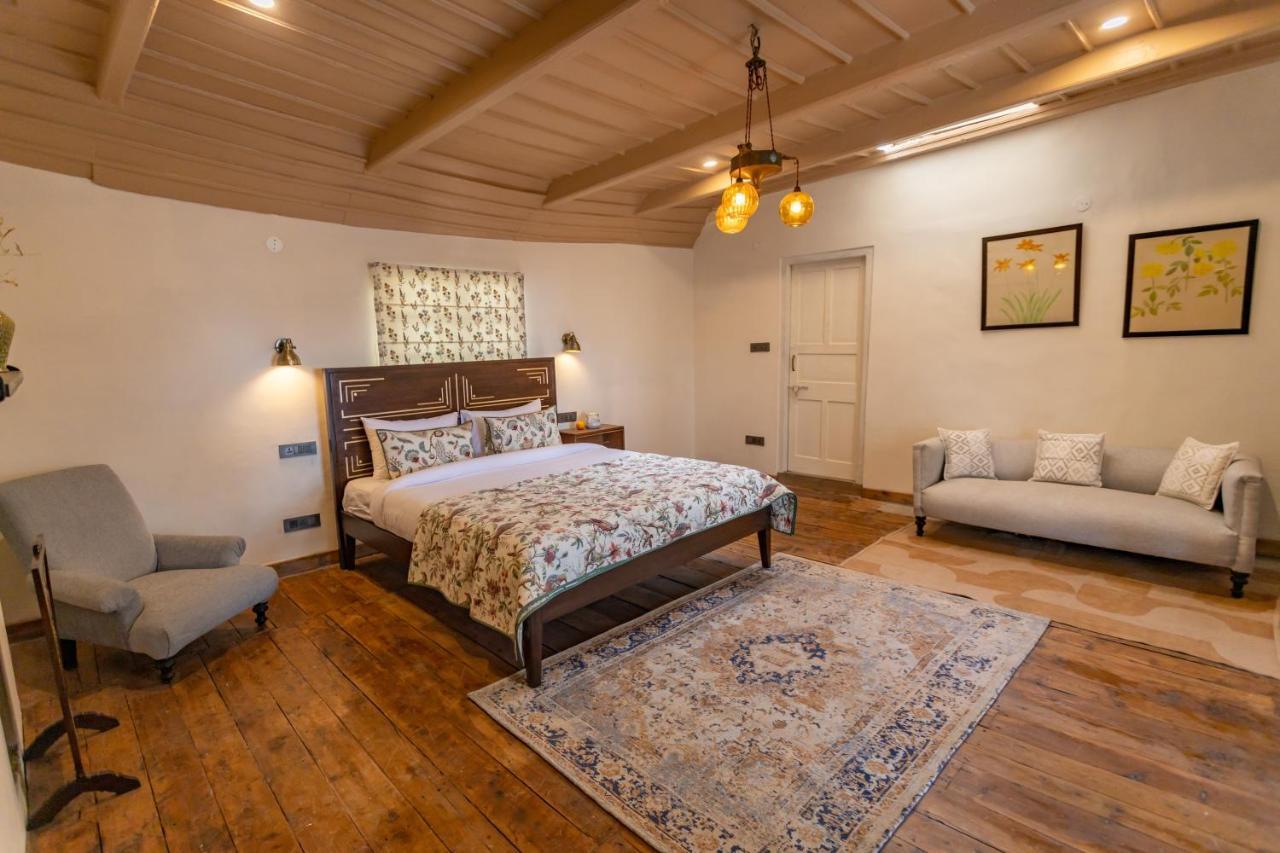 Seclude Shimla, Taraview 4*