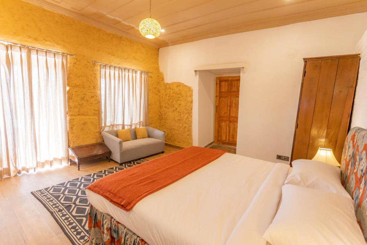 Hotel Seclude Shimla, Taraview 4*