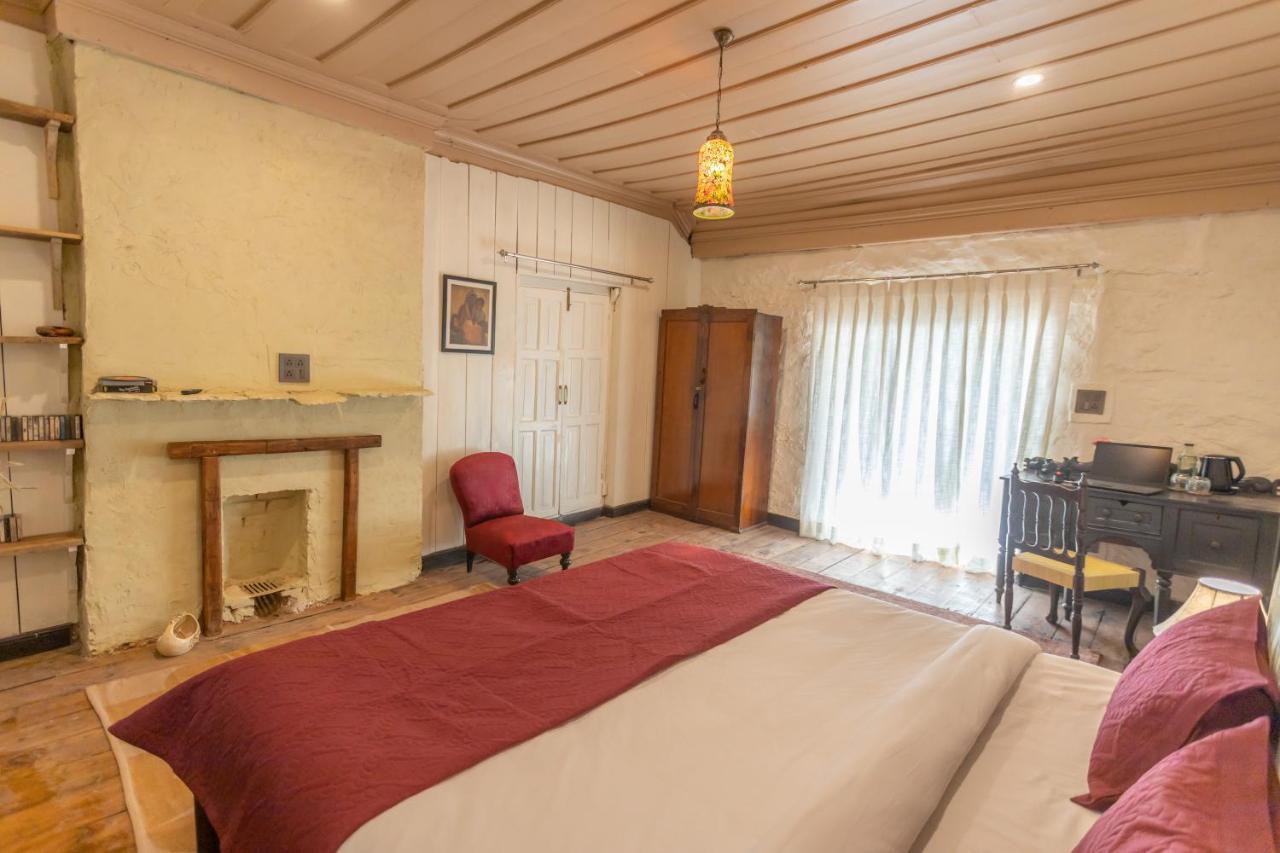 Hotel Seclude Shimla, Taraview 4*